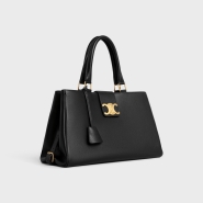 Сумка Celine Heloise Cuir Triomphe из мягкой телячьей кожи